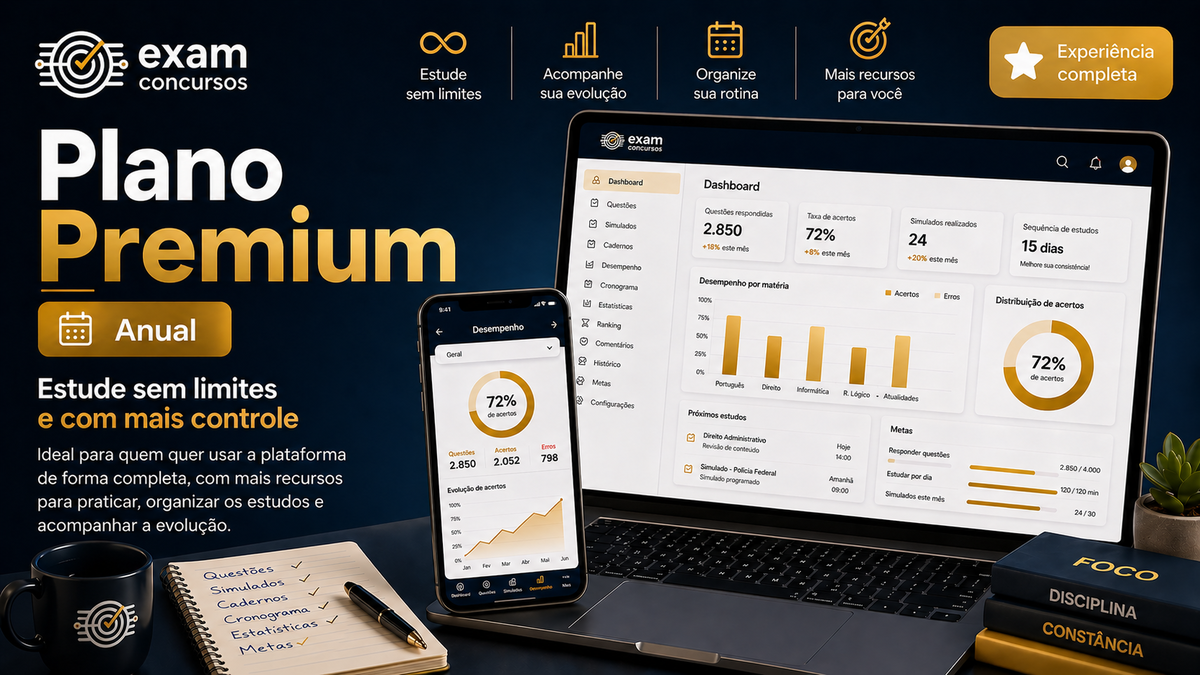 Imagem de Premium Anual